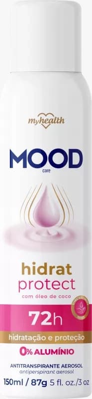 DES. MOOD AERO 72H MEN HIDRAT PROTECT 150ML