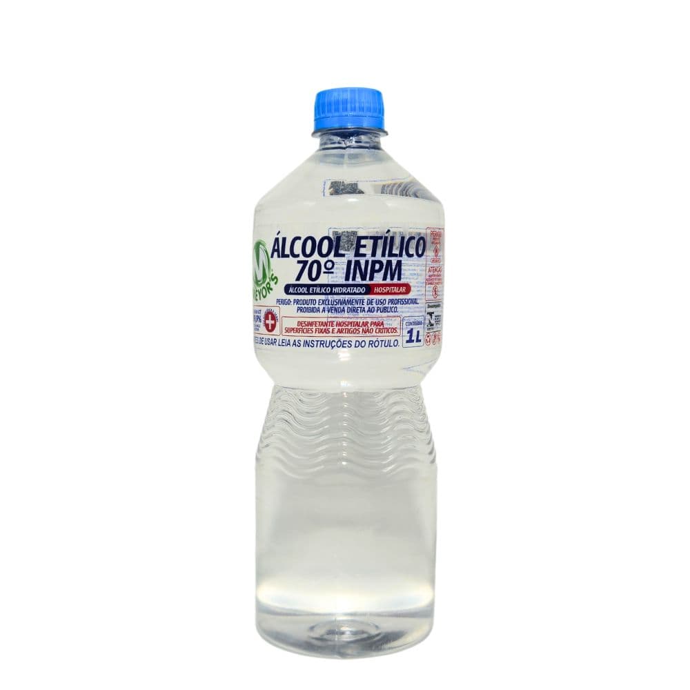 ALCOOL LIQUIDO MEYORS 70 1L