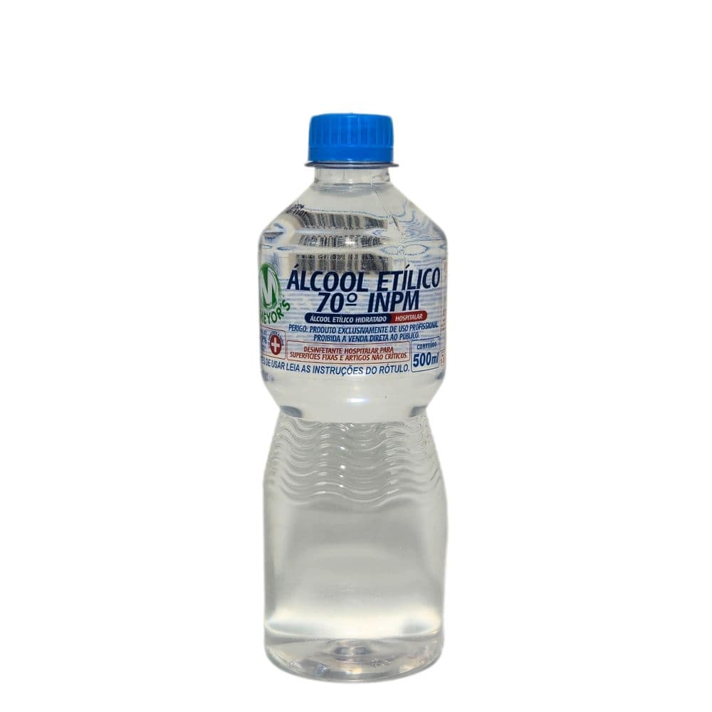 ALCOOL LIQUIDO MEYORS 70 500ML