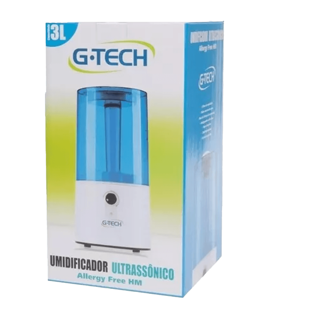 UMIDIF G-TECH U-SONICO  ALLERGY FREE HM 3 L