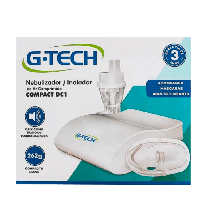 INALADOR G-TECH COMPACT DC1