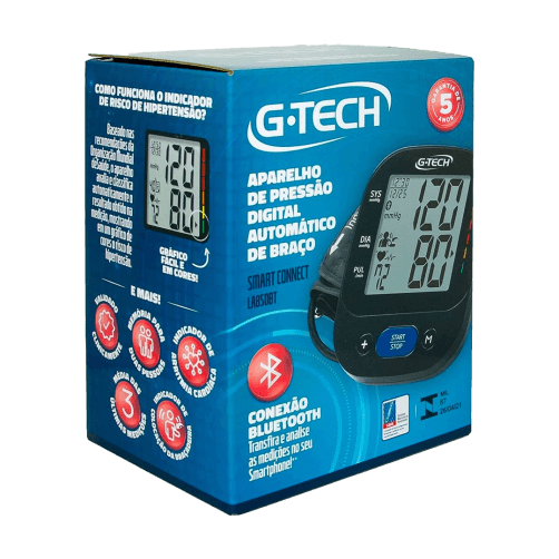 AP PRESSAO G-TECH BRACO LA850