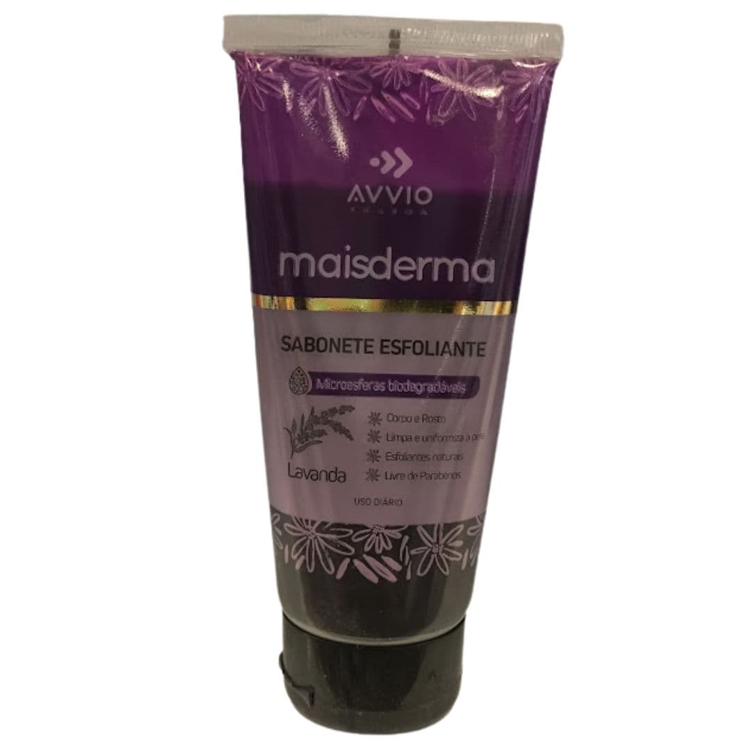 SAB LIQ ESF MAISDERMA LAVANDA 180ML