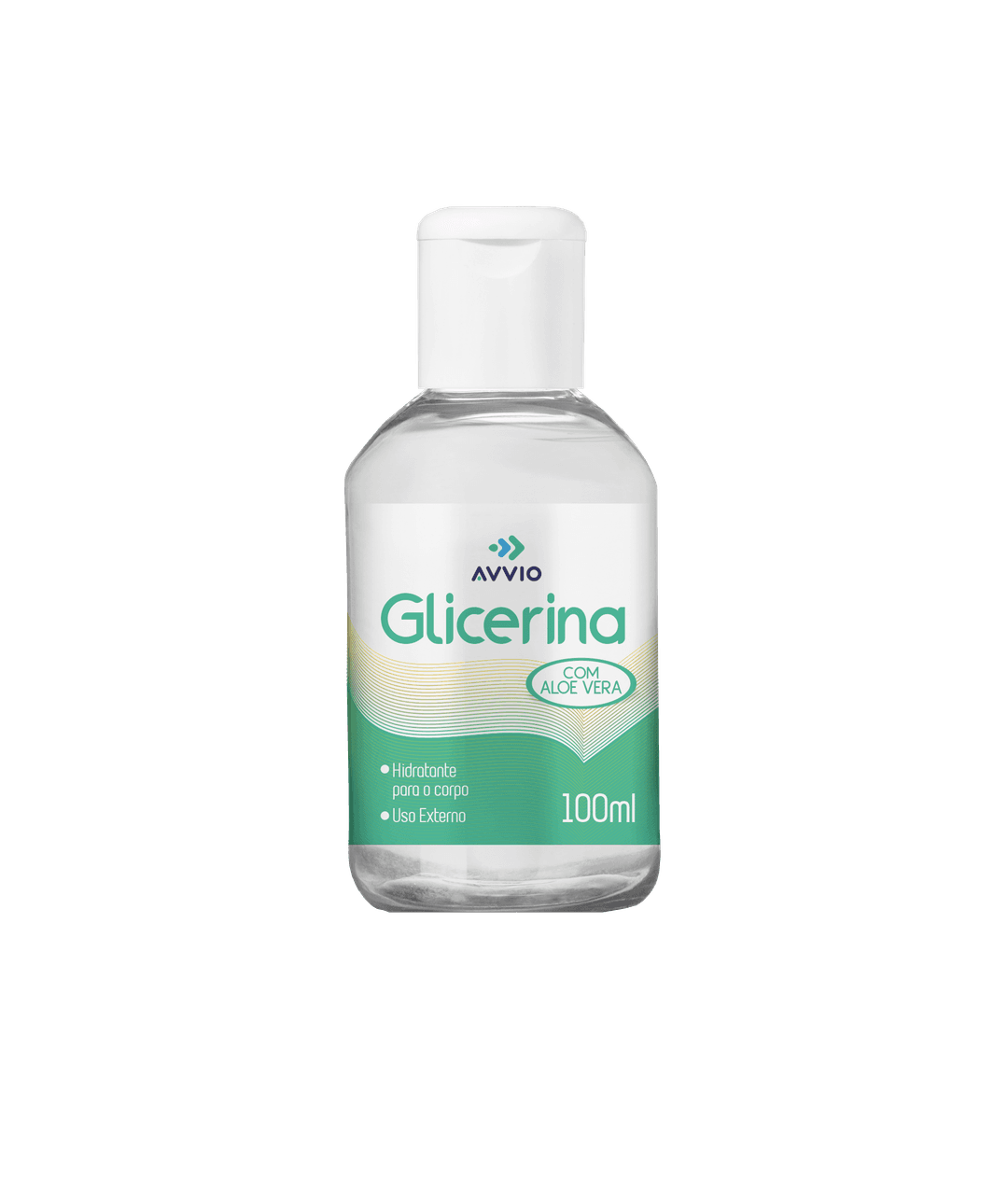 GLICERINA C/ ALOE VERA AVVIO 100ML