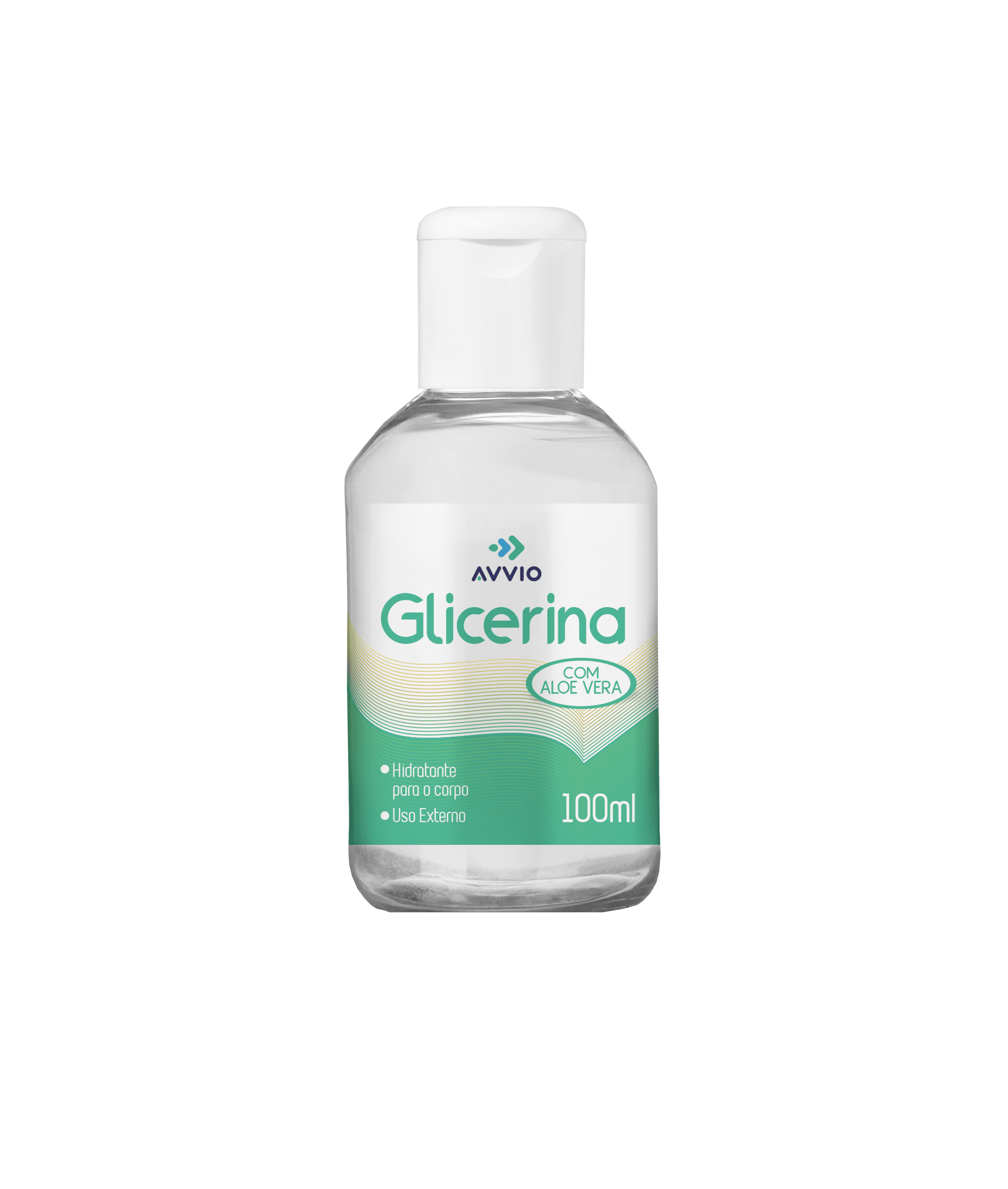 GLICERINA C/ ALOE VERA AVVIO 100ML