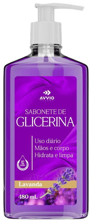 SAB LIQ AVVIO GLIC LAVANDA 480ML