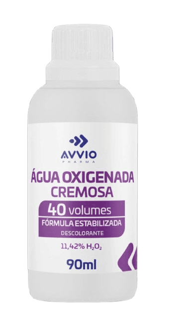 AGUA OXIG LIQ AVVIO VOL40 90ML