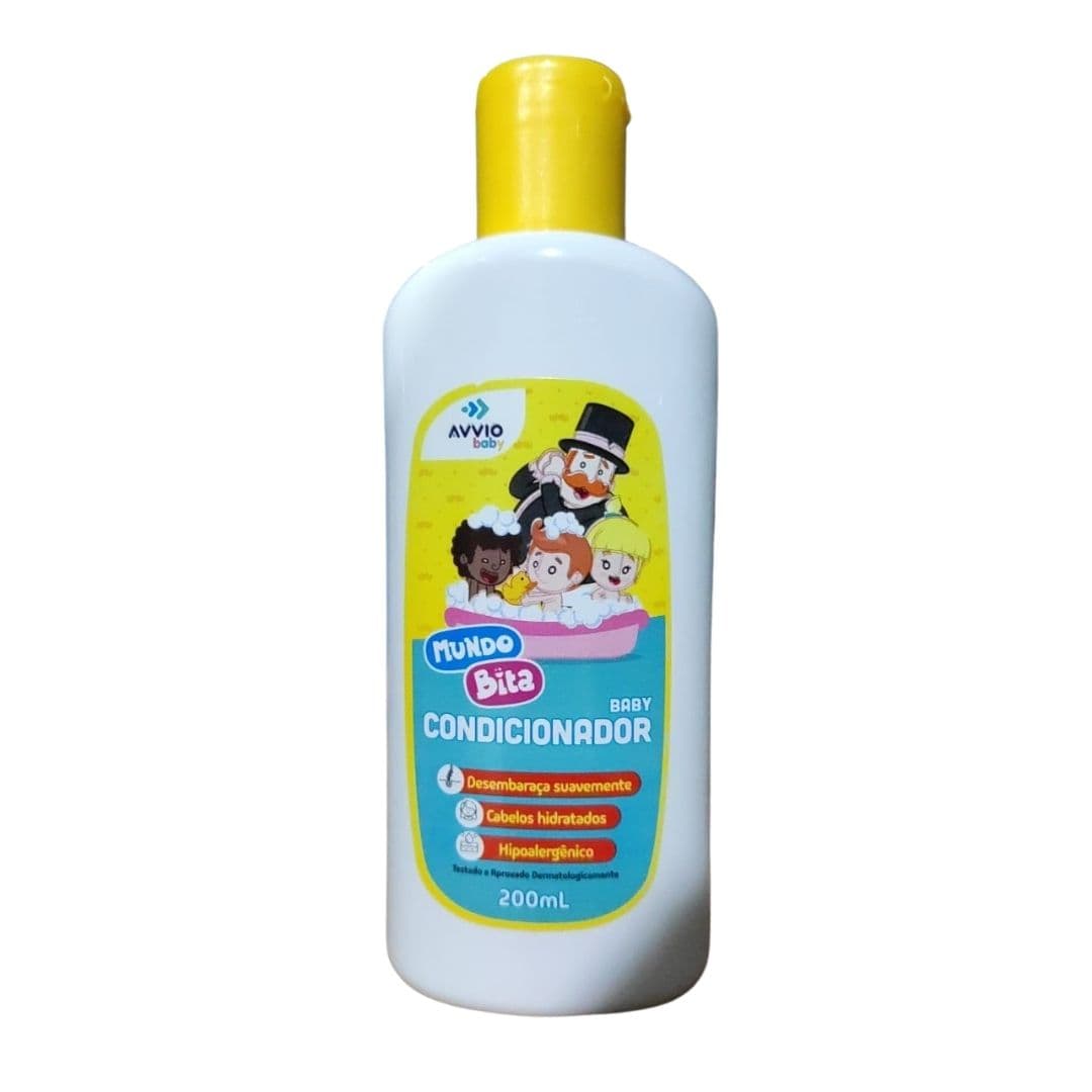 COND AVVIO BABY MUNDO BITA 200ML