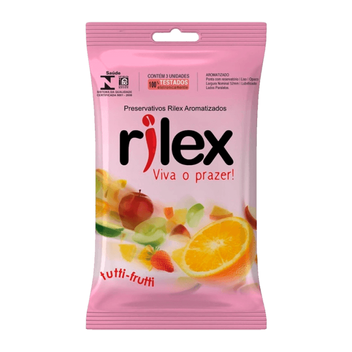PRES RILEX TUTTI FRUTTI 3 UND