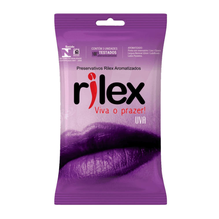 PRES RILEX UVA 3 UND
