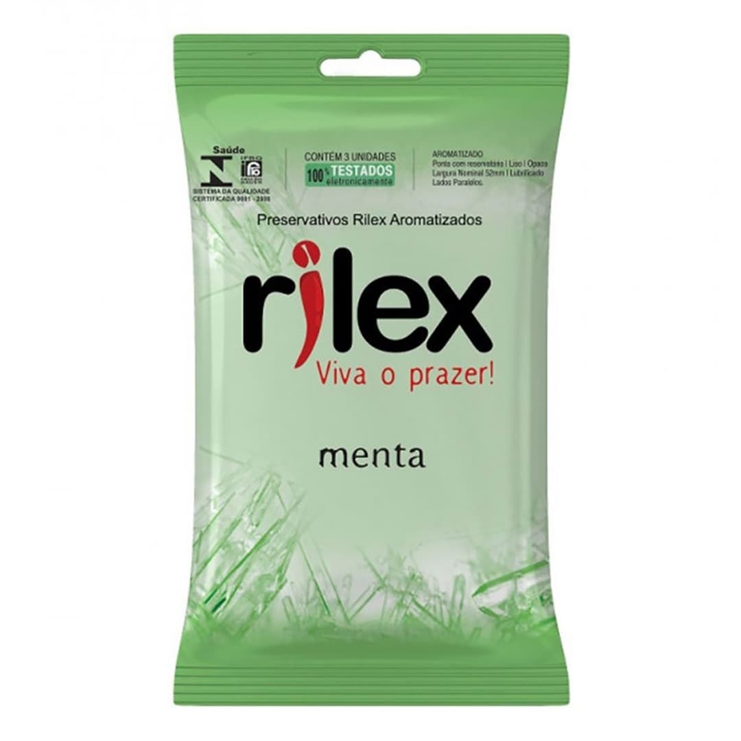 PRES RILEX MENTA 3 UND