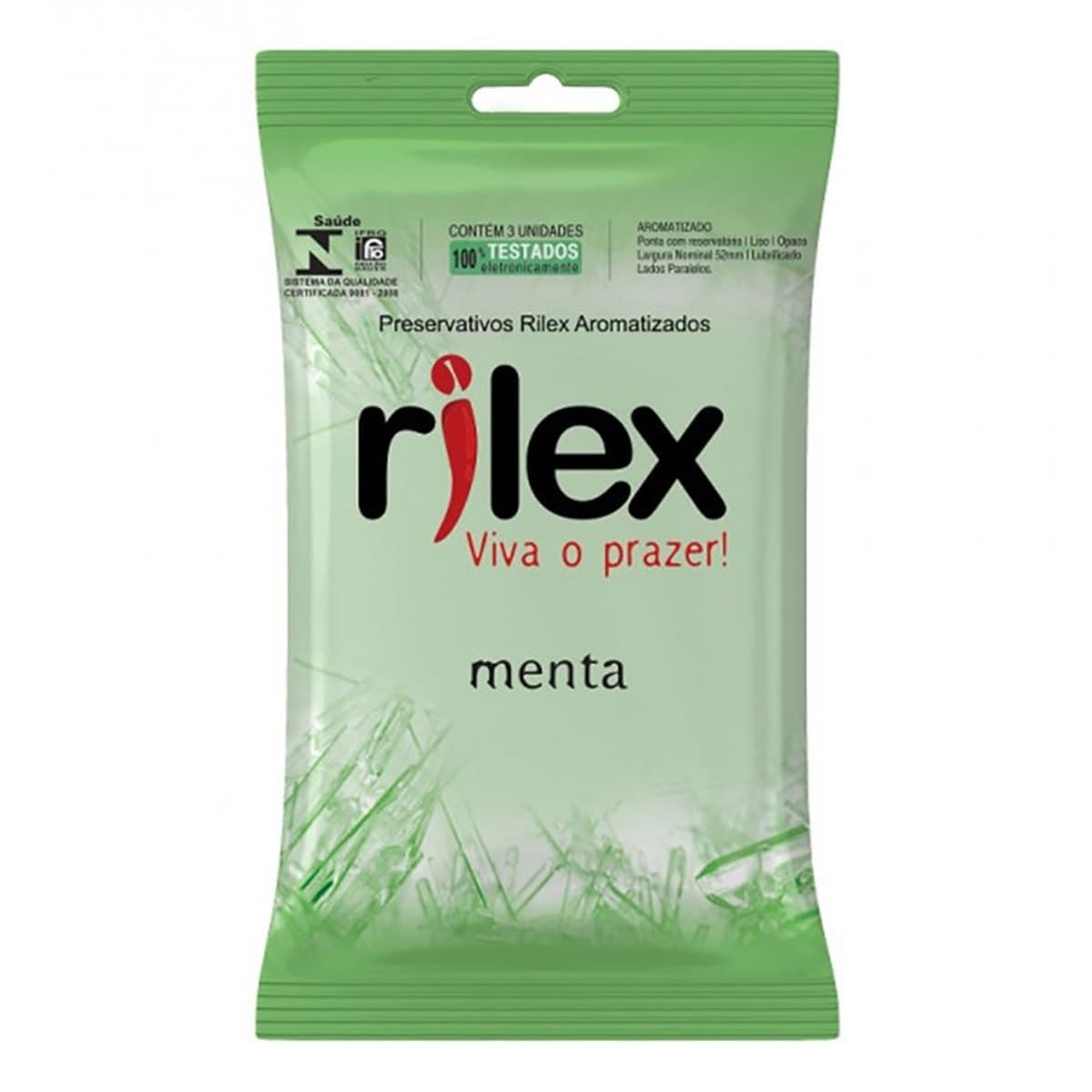 PRES RILEX MENTA 3 UND