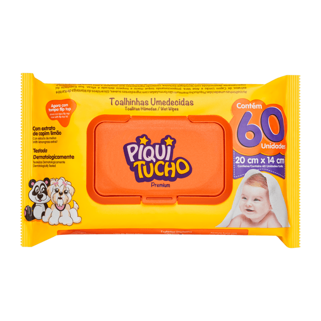 LENCO UMED PIQUITUCHO PREMIUM 60UN