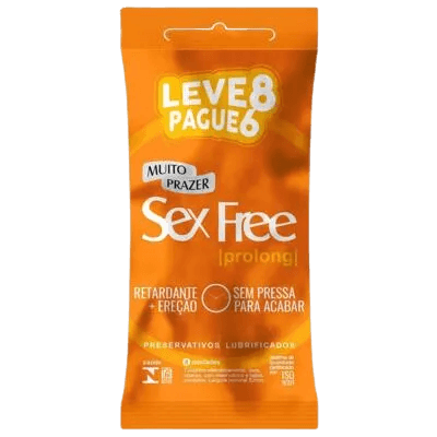 PRES SEX FREE PROLONG L8P6 UN