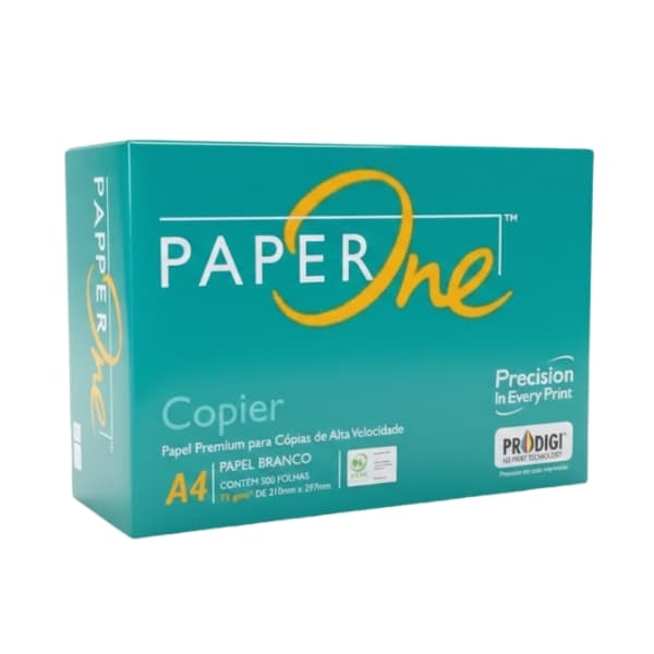 PAPEL OFICIO PAPERONE A4 500FL