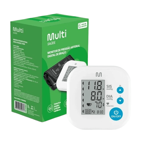AP PRESSAO MULTILASER BRACO HC090