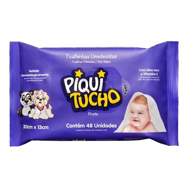 LENCO UMED PIQUITUCHO PRATIC 48UN