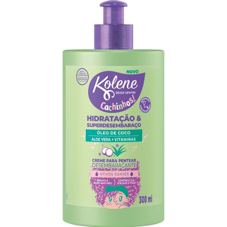 CR PENTEAR KOLENE CACHINHOS 300ML 