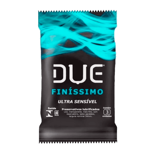 PRES DUE FINISSIMO 3 UND