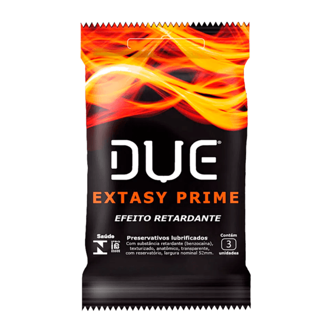 PRES DUE EXTASY PRIME 3 UN